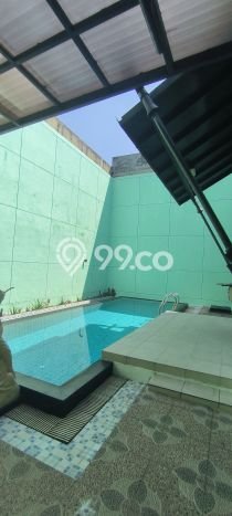 Rumah sewa siap huni 4 Kamar Tidur di BSD De Park, Tangerang Rumah sewa siap huni 4 Kamar Tidur di BSD De Park, Tangerang