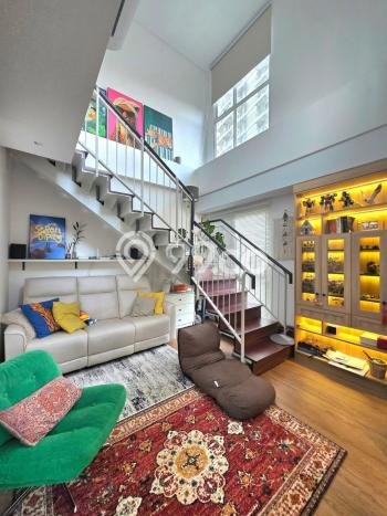 Siap Milik Apartemen 1 KT 1 KM di BSD Siap Milik Apartemen 1 KT 1 KM di BSD