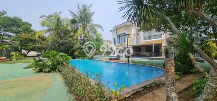 Hot Offer Hunian Mewah Ideal dan Luas di BSD, Tangerang Selatan Hot Offer Hunian Mewah Ideal dan Luas di BSD, Tangerang Selatan