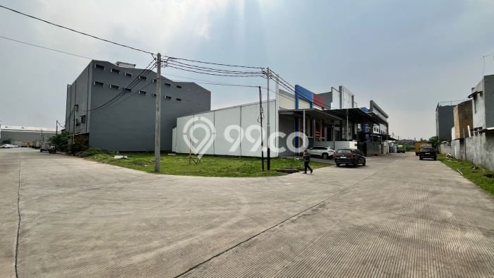 Tanah Dijual di Tangerang Seluas 442m2 Strategis Tanah Dijual di Tangerang Seluas 442m2 Strategis