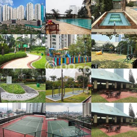 Untuk Dijual Apartemen 3 KT & 2 KM di Jakarta Barat Area Strategis Untuk Dijual Apartemen 3 KT & 2 KM di Jakarta Barat Area Strategis