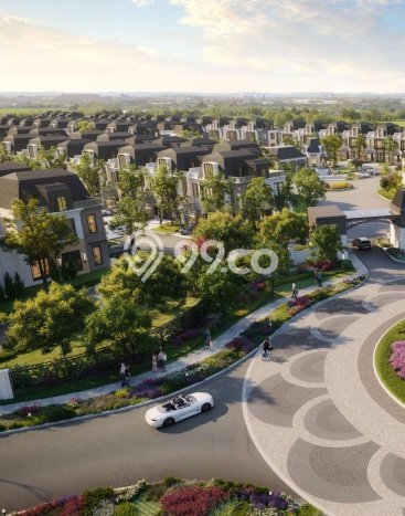 Ready to Use! Luxury House LT 128m2 Desain Modern di Gading Serpong Ready to Use! Luxury House LT 128m2 Desain Modern di Gading Serpong