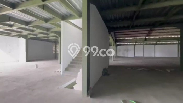 Gudang Komersial Dijual di Pakuhaji Tangerang LT 2790m2 & LB 4935m2 Gudang Komersial Dijual di Pakuhaji Tangerang LT 2790m2 & LB 4935m2