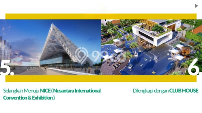 Tanah Dijual di Jakarta Utara Seluas 1125m2 Strategis Tanah Dijual di Jakarta Utara Seluas 1125m2 Strategis