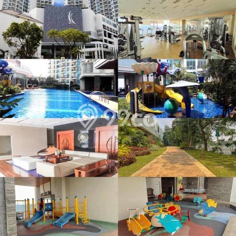 Dijual Apartemen di Jakarta Utara 2 Kamar & 2 Kamar Mandi, Luas 132m2 Dijual Apartemen di Jakarta Utara 2 Kamar & 2 Kamar Mandi, Luas 132m2