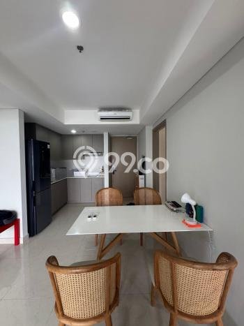 Apartemen Strategis 81m2 di Pantai Indah Kapuk Jakarta Utara 2 KT Apartemen Strategis 81m2 di Pantai Indah Kapuk Jakarta Utara 2 KT