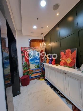 Dijual Apartemen Prestisius di Senayan 2 Kamar & 3 Kamar Mandi Dijual Apartemen Prestisius di Senayan 2 Kamar & 3 Kamar Mandi