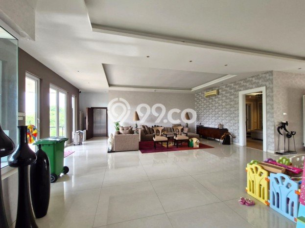 Rumah Elit Modern Tanpa Renovasi di Sunter Jakarta Utara Rumah Elit Modern Tanpa Renovasi di Sunter Jakarta Utara