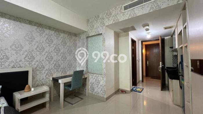 Dijual Segera Apartemen 1 KT & 1 KM di Karawaci, Tangerang Dijual Segera Apartemen 1 KT & 1 KM di Karawaci, Tangerang