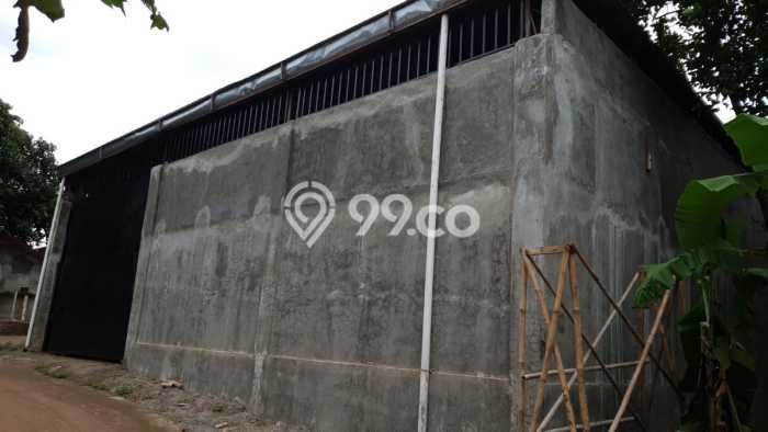Unit Gudang Dijual di Serang Baru Bekasi 576m2 Unit Gudang Dijual di Serang Baru Bekasi 576m2