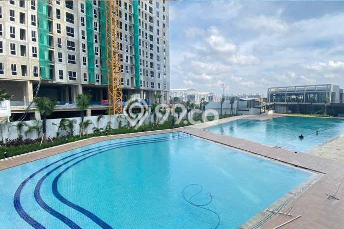 Hunian Apartemen Ekonomis di Jakarta Utara dengan 1 Kamar Tidur, 1 Kamar Mandi Hunian Apartemen Ekonomis di Jakarta Utara dengan 1 Kamar Tidur, 1 Kamar Mandi