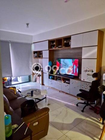 Apartemen Nyaman Dijual di BSD, Tangerang Selatan Dilengkapi 3 KT dan 1 KM Apartemen Nyaman Dijual di BSD, Tangerang Selatan Dilengkapi 3 KT dan 1 KM