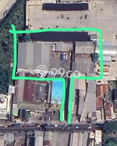 Tanah di Ciputat, Tangerang Selatan Luas 3935m2 Dijual Segera Tanah di Ciputat, Tangerang Selatan Luas 3935m2 Dijual Segera