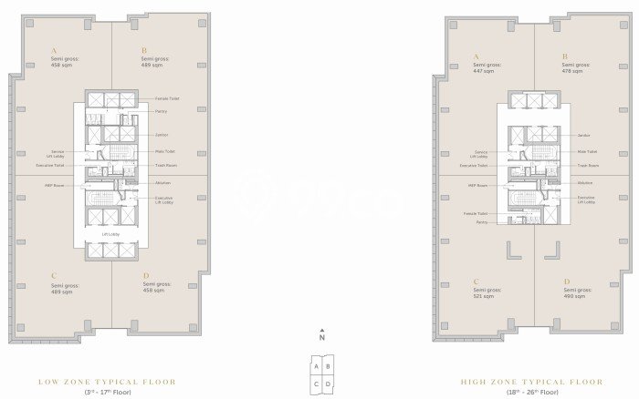 Kantor Dijual di Jakarta Utara LT 447m2 & LB 447m2 Lokasi Terbaik! Kantor Dijual di Jakarta Utara LT 447m2 & LB 447m2 Lokasi Terbaik!