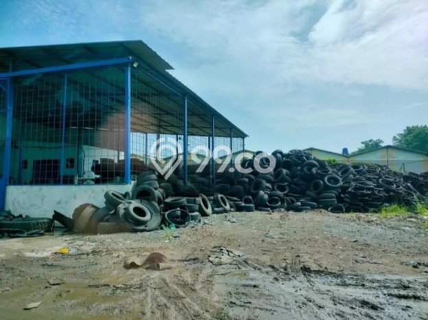 Gudang Dijual di Kawasan Benda, Tangerang Harga Kompetitif Gudang Dijual di Kawasan Benda, Tangerang Harga Kompetitif