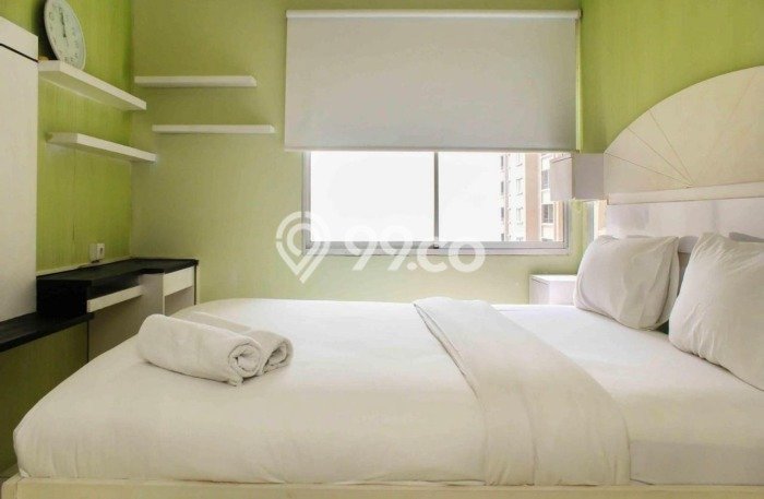 Apartemen Cozy Dijual di Jakarta Utara Spesifikasi 2 KT, 1 KM Apartemen Cozy Dijual di Jakarta Utara Spesifikasi 2 KT, 1 KM