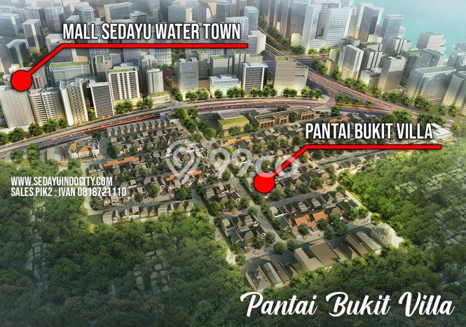 Tanah Kavling Dijual di Jakarta Utara dengan Spesifikasi 360m2 Tanah Kavling Dijual di Jakarta Utara dengan Spesifikasi 360m2
