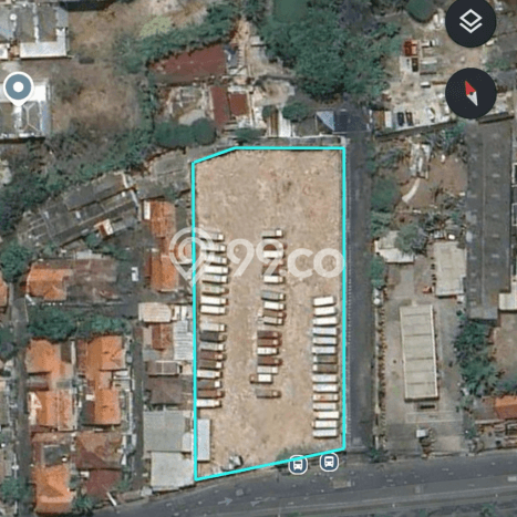 Tanah Dijual Lokasi Cengkareng, Jakarta Barat Luas 4200m2 Legalitas Aman Tanah Dijual Lokasi Cengkareng, Jakarta Barat Luas 4200m2 Legalitas Aman