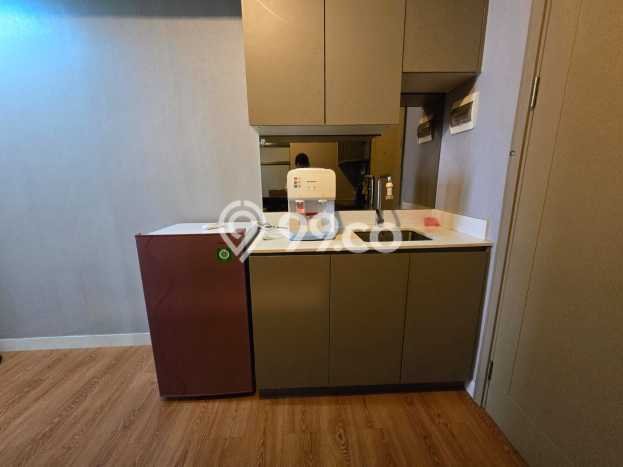 Apartemen Disewakan 1 Kamar Hemat Siap Huni di Jakarta Utara, Luas 29m2 Apartemen Disewakan 1 Kamar Hemat Siap Huni di Jakarta Utara, Luas 29m2