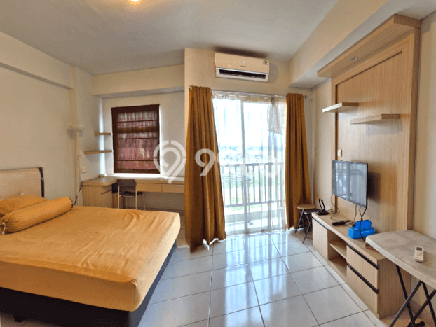 Apartemen Strategis di Alam Sutera, 1 KT, Luas 22m², Area Strategis, Dekat ke Alam Sutera, Tangerang, Tangerang Apartemen Strategis di Alam Sutera, 1 KT, Luas 22m², Area Strategis, Dekat ke Alam Sutera, Tangerang, Tangerang