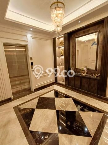 Rumah Eksklusif Siap Huni LT 318m2 di Menteng, Jakarta Pusat Rumah Eksklusif Siap Huni LT 318m2 di Menteng, Jakarta Pusat