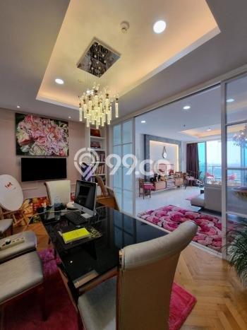 Dijual Apartemen Prestisius di Senayan 2 Kamar & 3 Kamar Mandi Dijual Apartemen Prestisius di Senayan 2 Kamar & 3 Kamar Mandi