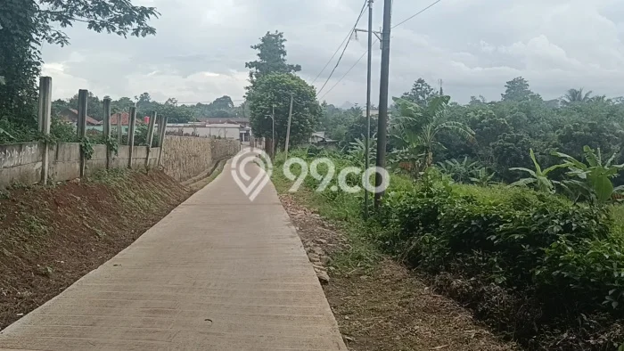 Lahan Kosong Dijual di Jonggol, Bogor, Luas 11000m2 Area Strategis Lahan Kosong Dijual di Jonggol, Bogor, Luas 11000m2 Area Strategis