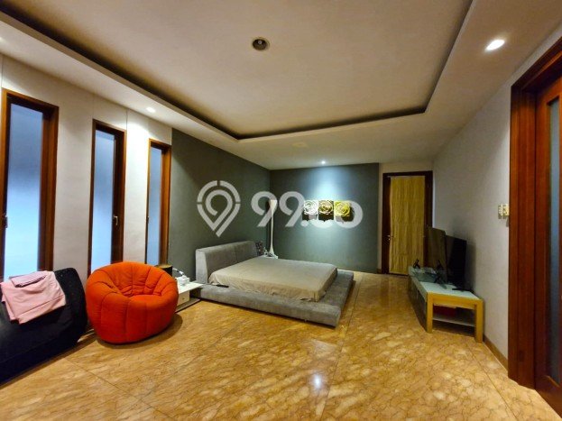 Rumah Elit Modern Tanpa Renovasi di Sunter Jakarta Utara Rumah Elit Modern Tanpa Renovasi di Sunter Jakarta Utara