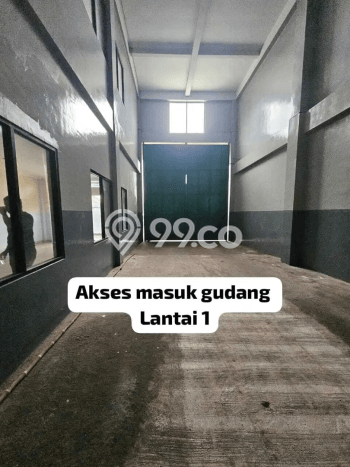 KAWASAN KOMERSIAL! Gudang Disewakan Kawasan Daan Mogot, Luas 2000m², Akses Strategis KAWASAN KOMERSIAL! Gudang Disewakan Kawasan Daan Mogot, Luas 2000m², Akses Strategis