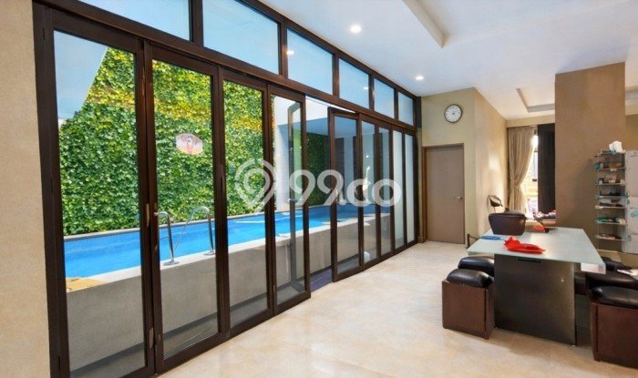 For Sale! Luxury House LT 624m2 Desain Modern di Gading Serpong For Sale! Luxury House LT 624m2 Desain Modern di Gading Serpong