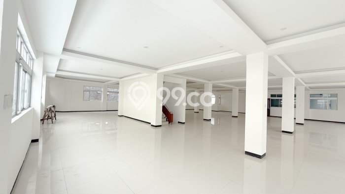 FOR RENT! Komersial di Gunung Sahari Cocok untuk Bisnis 2610m2 FOR RENT! Komersial di Gunung Sahari Cocok untuk Bisnis 2610m2