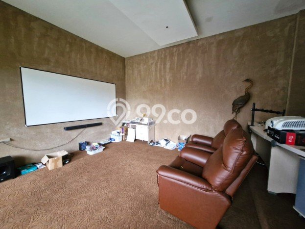 Rumah Elit Modern Tanpa Renovasi di Sunter Jakarta Utara Rumah Elit Modern Tanpa Renovasi di Sunter Jakarta Utara