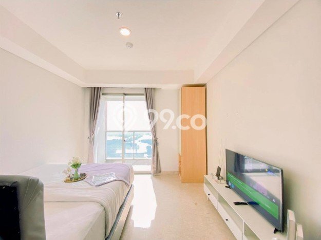 Apartemen Terawat Dijual di Jakarta Utara Spesifikasi 1 KT, 1 KM Apartemen Terawat Dijual di Jakarta Utara Spesifikasi 1 KT, 1 KM