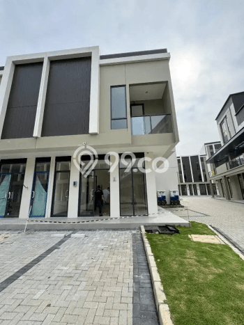Unit Ruko Disewakan di Gading Serpong di Area Ramai & Strategis Unit Ruko Disewakan di Gading Serpong di Area Ramai & Strategis