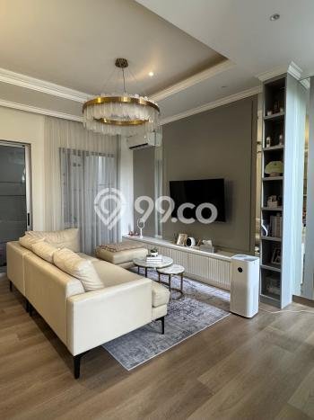 Rumah Luxury Modern Tanpa Renovasi di Pantai Indah Kapuk 2 Jakarta Utara Rumah Luxury Modern Tanpa Renovasi di Pantai Indah Kapuk 2 Jakarta Utara