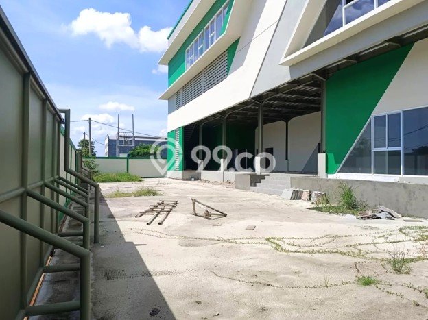 Gudang Komersial Dijual di Pakuhaji Tangerang LT 2790m2 & LB 4935m2 Gudang Komersial Dijual di Pakuhaji Tangerang LT 2790m2 & LB 4935m2