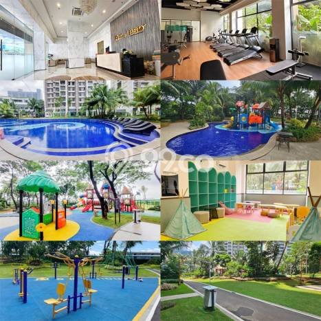 BEST DEAL! Apartemen Kawasan BSD City, 2 KT, Luas 48m² BEST DEAL! Apartemen Kawasan BSD City, 2 KT, Luas 48m²