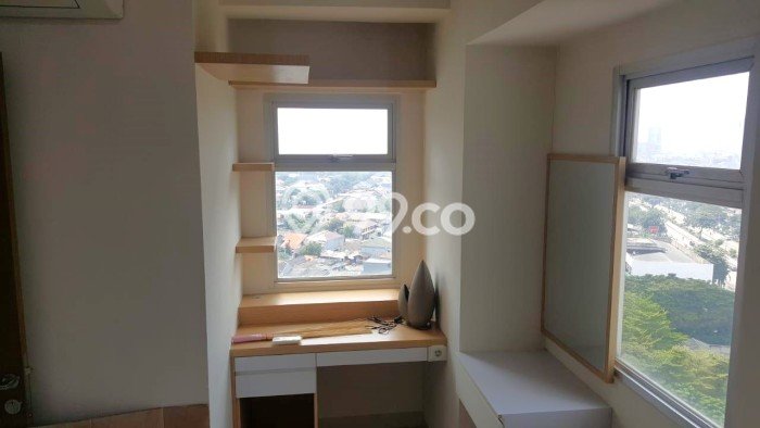 Siap Milik Apartemen 2 KT 1 KM di Pulo Gadung Siap Milik Apartemen 2 KT 1 KM di Pulo Gadung