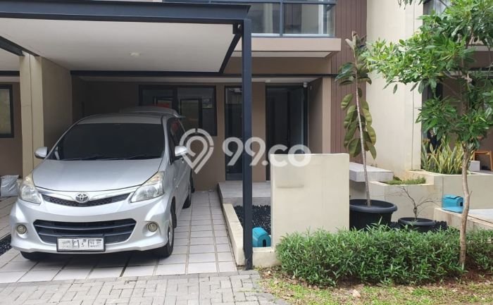 Dijual Rumah 2 Kamar Lokasi Strategis Bagus dan Strategis di BSD Dijual Rumah 2 Kamar Lokasi Strategis Bagus dan Strategis di BSD