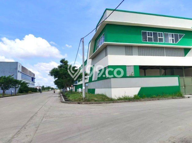Gudang Komersial Dijual di Pakuhaji Tangerang LT 2790m2 & LB 4935m2 Gudang Komersial Dijual di Pakuhaji Tangerang LT 2790m2 & LB 4935m2