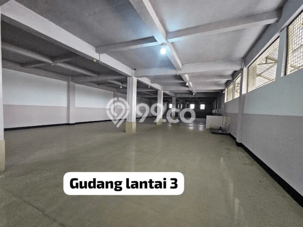 KAWASAN KOMERSIAL! Gudang Disewakan Kawasan Daan Mogot, Luas 2000m², Akses Strategis KAWASAN KOMERSIAL! Gudang Disewakan Kawasan Daan Mogot, Luas 2000m², Akses Strategis