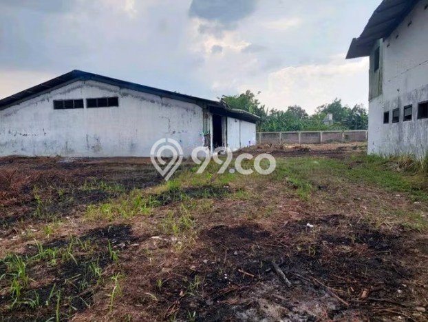 Dijual! Pabrik di Daan Mogot Tangerang LT 10500m2 / LB 5900m2 Kawasan Bisnis Dijual! Pabrik di Daan Mogot Tangerang LT 10500m2 / LB 5900m2 Kawasan Bisnis