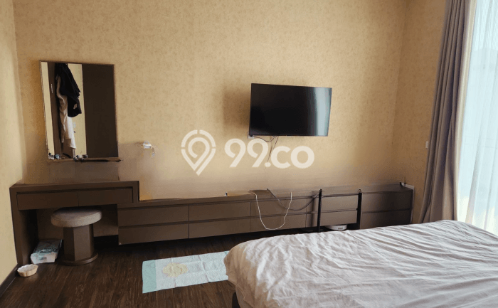 Rumah Luxury Modern Tanpa Renovasi di BSD City Tangerang Rumah Luxury Modern Tanpa Renovasi di BSD City Tangerang