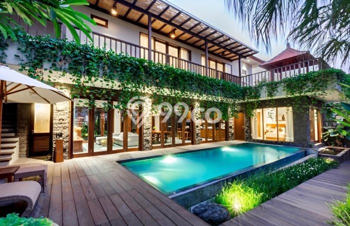 Vila Kawasan Kuta Utara, Area 455m2m², Dekat ke berbagai keperluan Vila Kawasan Kuta Utara, Area 455m2m², Dekat ke berbagai keperluan