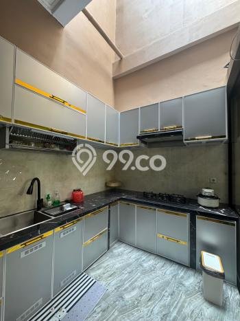 Rumah Kontrakan Jakarta Utara LT 120m2 LB 120m2 Area Pantai Indah Kapuk 2 Rumah Kontrakan Jakarta Utara LT 120m2 LB 120m2 Area Pantai Indah Kapuk 2