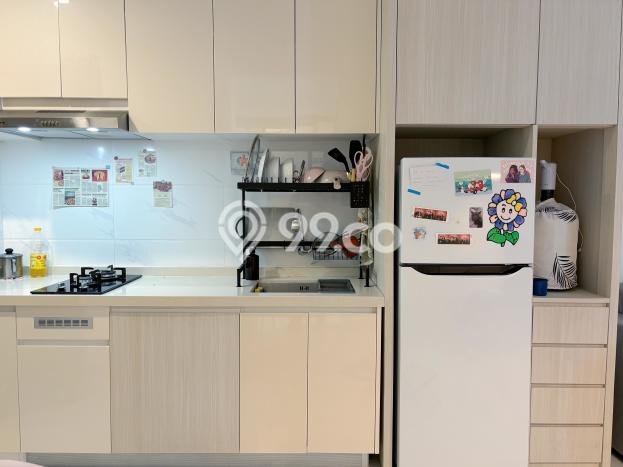 BEST DEAL! Apartemen Kawasan BSD City, 2 KT, Luas 48m² BEST DEAL! Apartemen Kawasan BSD City, 2 KT, Luas 48m²