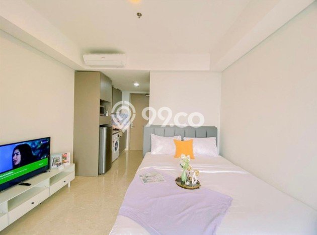 Apartemen Terawat Dijual di Jakarta Utara Spesifikasi 1 KT, 1 KM Apartemen Terawat Dijual di Jakarta Utara Spesifikasi 1 KT, 1 KM