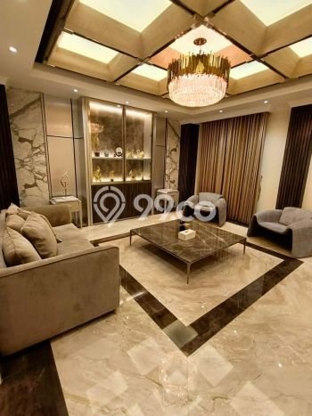 Rumah Eksklusif Siap Huni LT 318m2 di Menteng, Jakarta Pusat Rumah Eksklusif Siap Huni LT 318m2 di Menteng, Jakarta Pusat