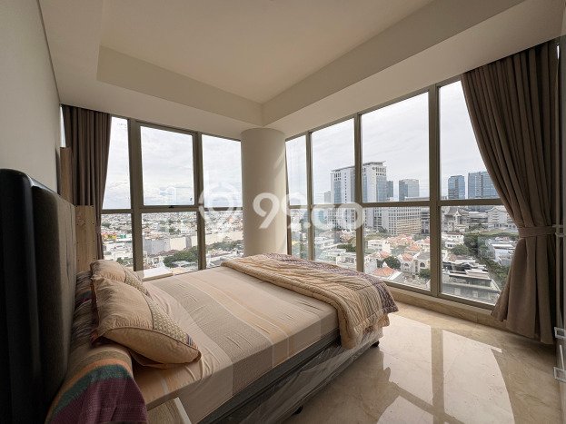 Apartemen Luxury Dijual di Jakarta Utara Lokasi Strategis Punya 2 Kamar Tidur Apartemen Luxury Dijual di Jakarta Utara Lokasi Strategis Punya 2 Kamar Tidur