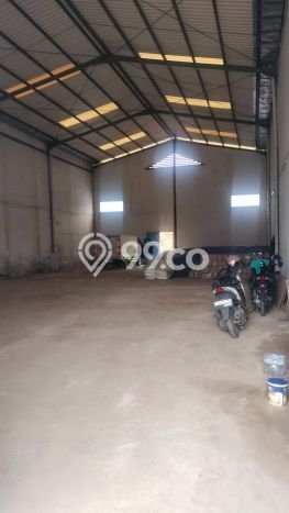 Gudang Bagus LT 915m2 LB 515m2 Dijual di Cikupa Tangerang Gudang Bagus LT 915m2 LB 515m2 Dijual di Cikupa Tangerang